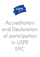 Declaration of participation at USPE EPC